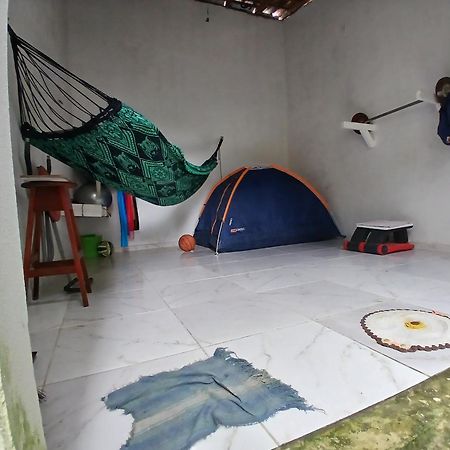 Hostel Teacher Elpidio Belém Zewnętrze zdjęcie