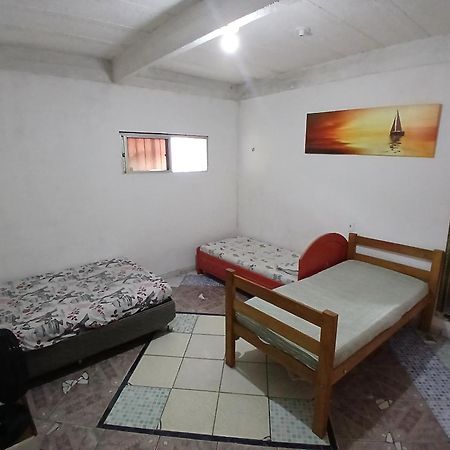 Hostel Teacher Elpidio Belém Zewnętrze zdjęcie
