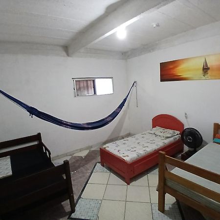 Hostel Teacher Elpidio Belém Zewnętrze zdjęcie