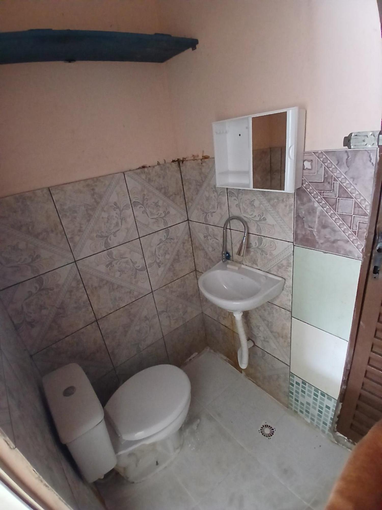Hostel Teacher Elpidio Belém Zewnętrze zdjęcie